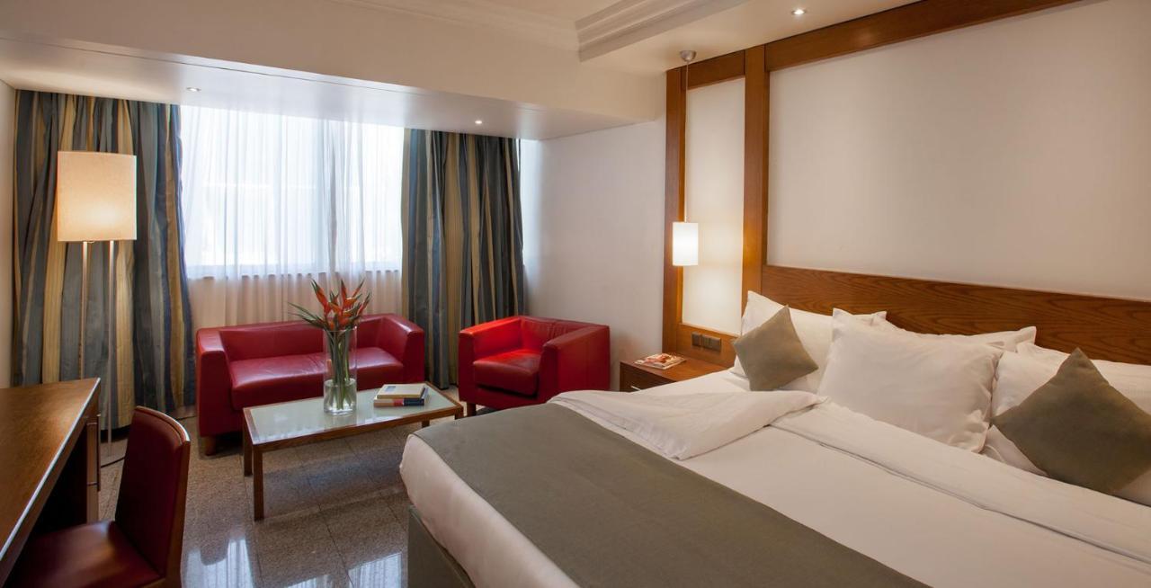 Eko Hotel Gardens Лагос Экстерьер фото