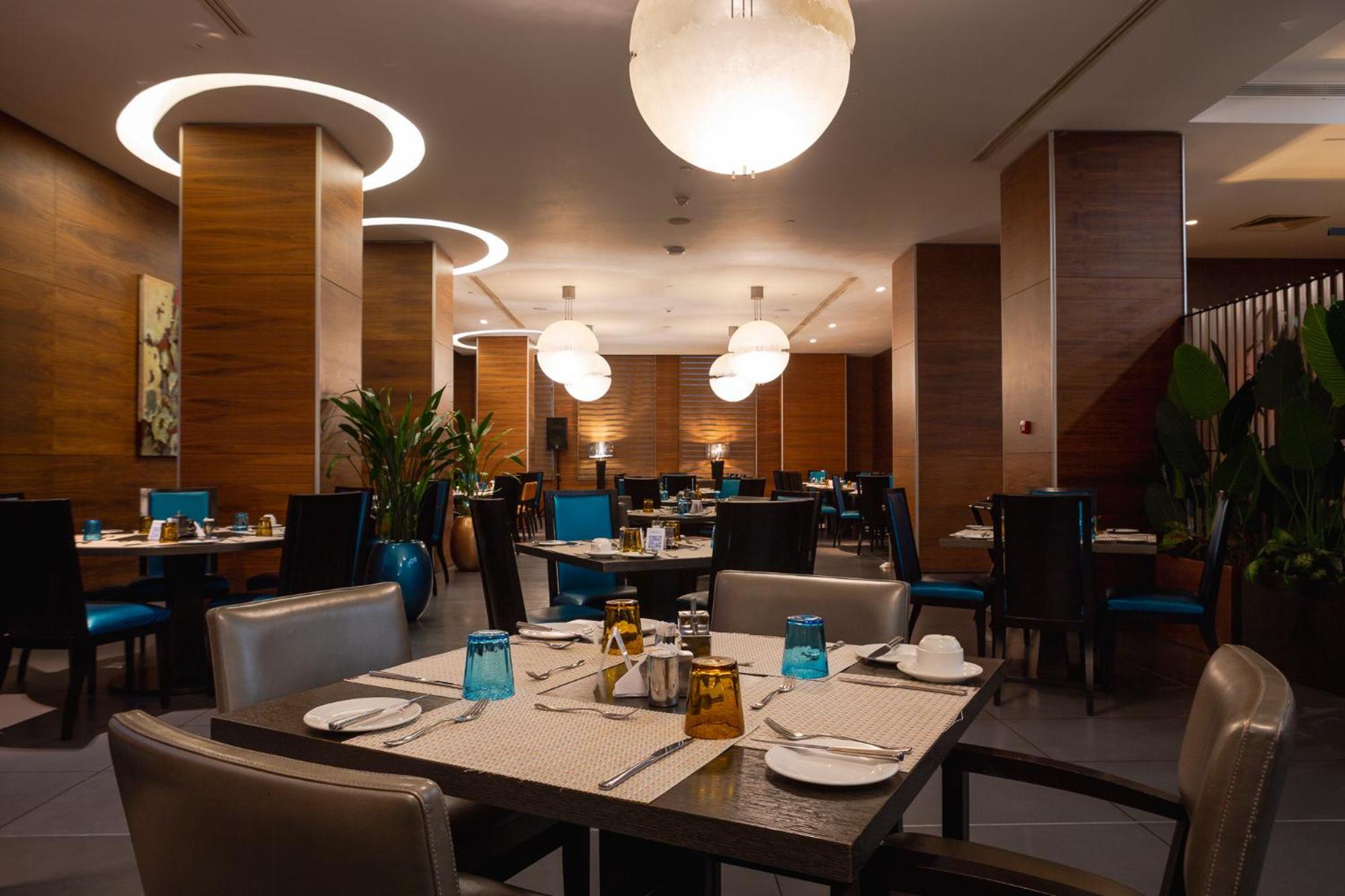 Eko Hotel Gardens Лагос Экстерьер фото