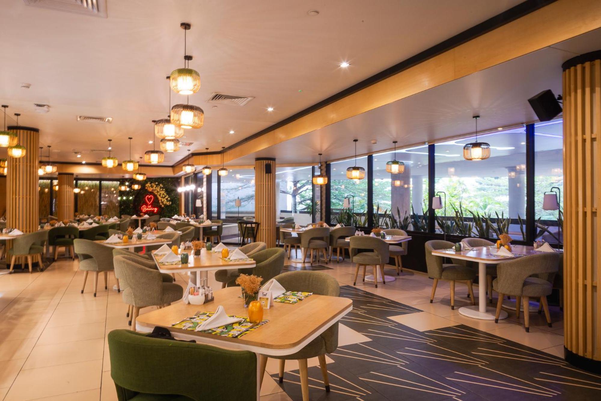 Eko Hotel Gardens Лагос Экстерьер фото